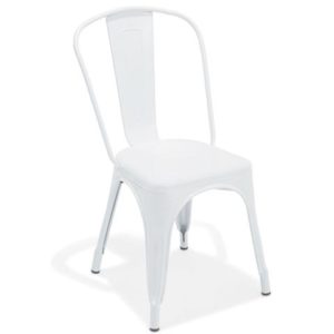white-metal-chair