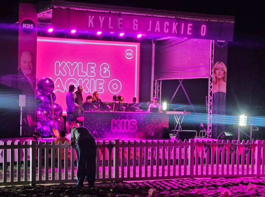 Chillizone Picket fence Hire