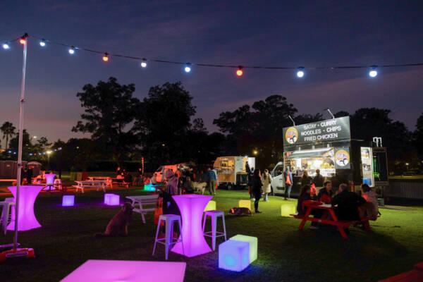 LED Tables Hire Sydney