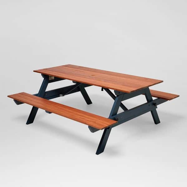 Picnic table for hire