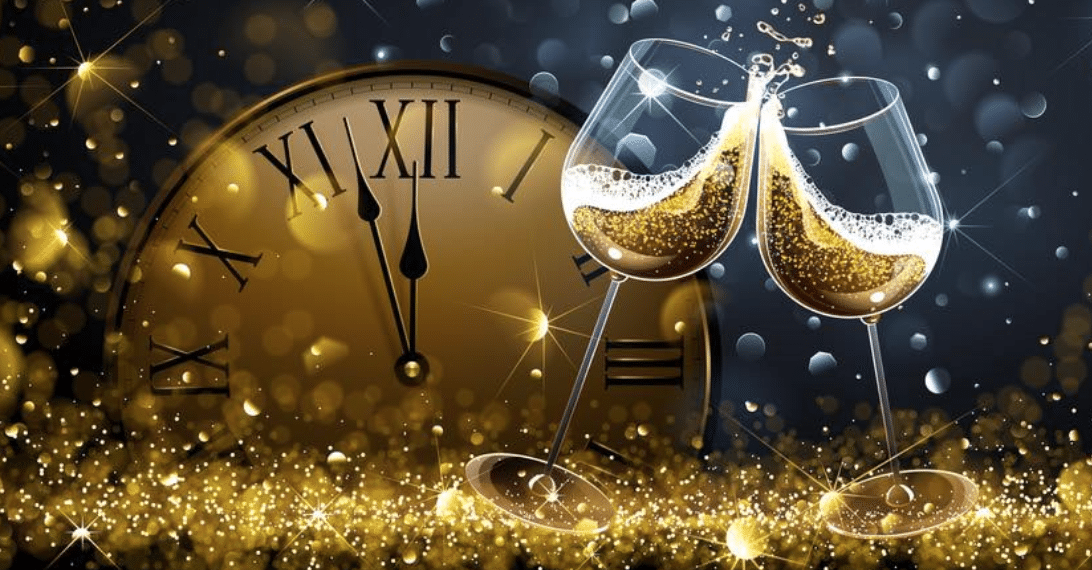 6 New Year'S Eve Party Ideas To Bring In 2020 - Event Furniture Hire