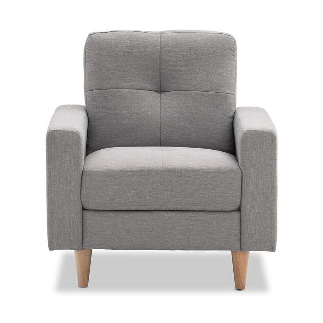 Accent Chair Grey Hire Melbourne Sydney