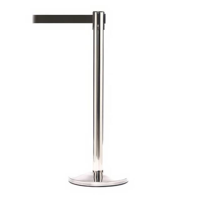 Bollard retractable barrier hire